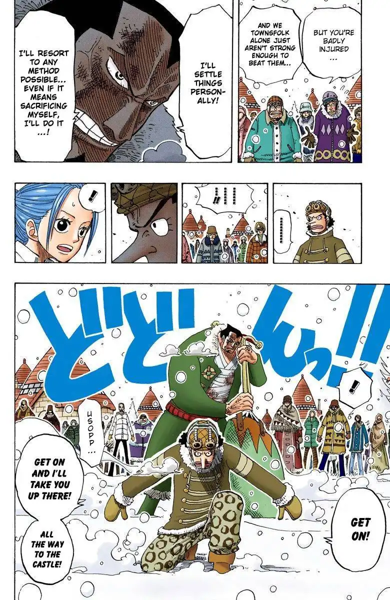 One Piece - Digital Colored Comics Chapter 147 15